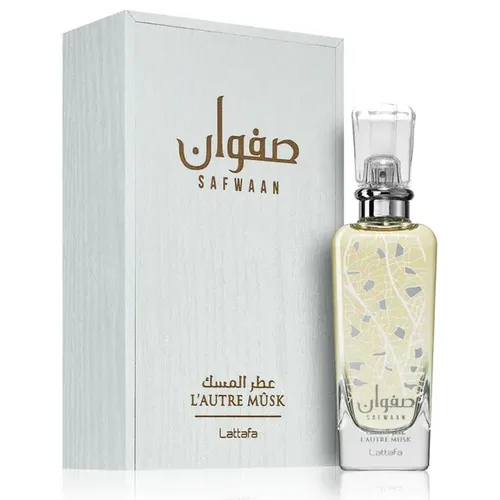 Safwaan Lautre Musk 100ml