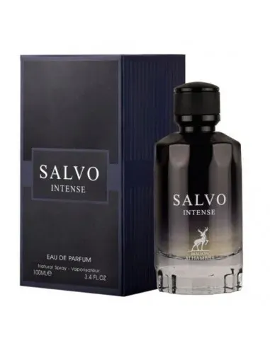 Salvo Intense 100ml