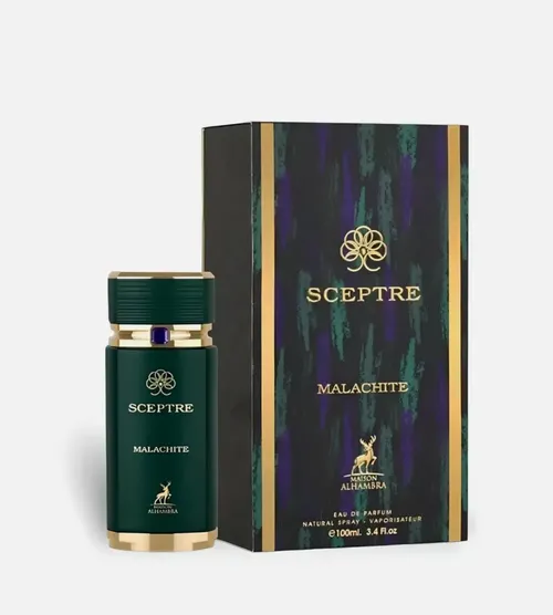 Sceptre Malachite 100ml