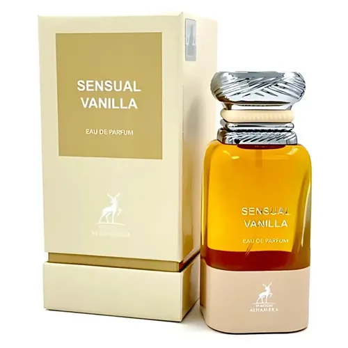 Sensual Vanilla 80ml