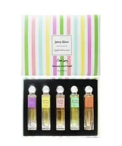 Set 5X Jenny Glow Rainbow 30ml