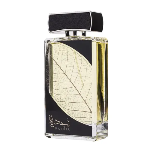 Set Najdia, Lattafa, Barbati, Apa de Parfum - + Deo 100ml