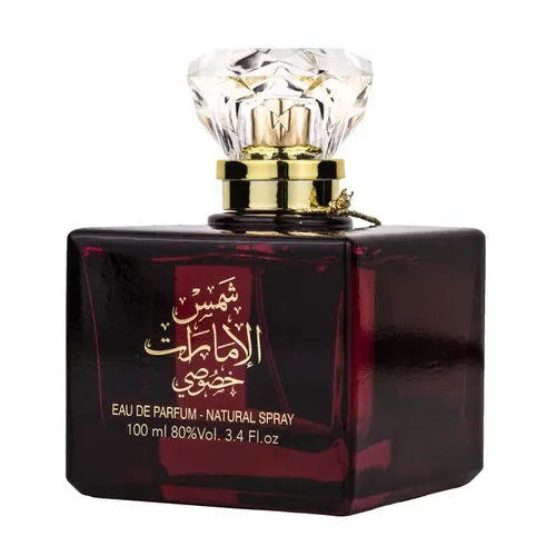 Set Shams Al Emarat Khususi, Ard Al Zaafaran, Femei, Apa de Parfum - + Deo 100ml