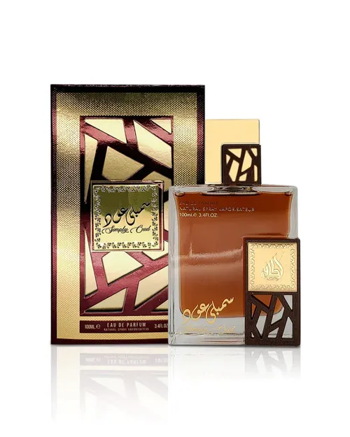 Simply Oud 100ml
