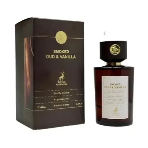 Smoke Oud Vanilla 100ml