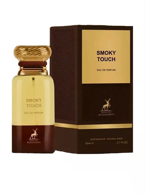 Smoky Touch 80ml