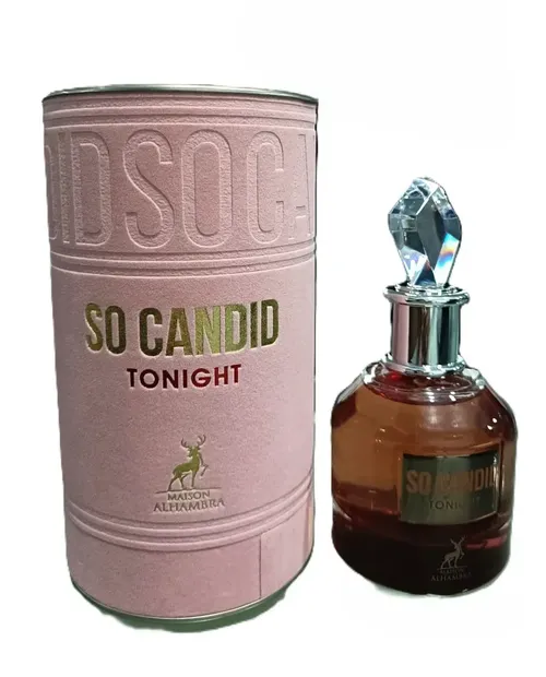 So Candid Tonight 100ml