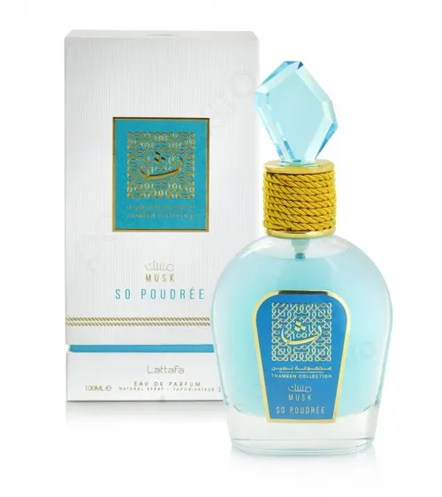 So Poudree 100ml