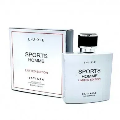 Sports Homme Lim. Ed. 100ml