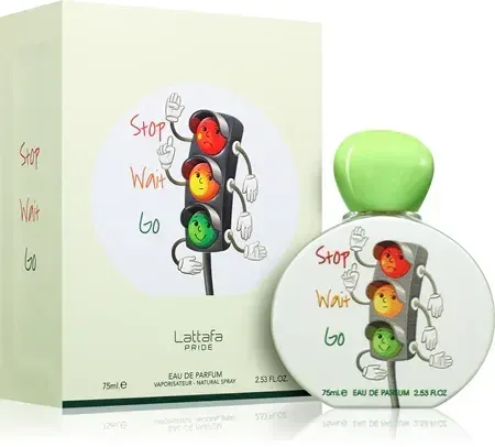 Stop Wait Go 75ml