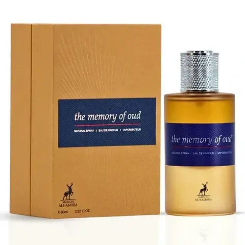 The Memory Of Oud 100ml