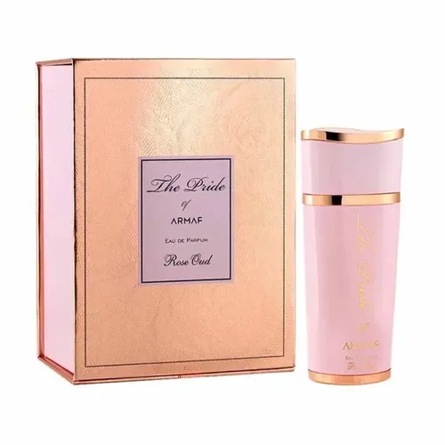 The Pride Rose Oud Pour Femme 100ml
