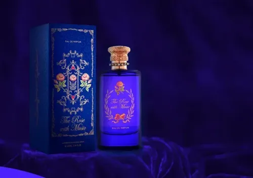 The Rose With Music 100ml