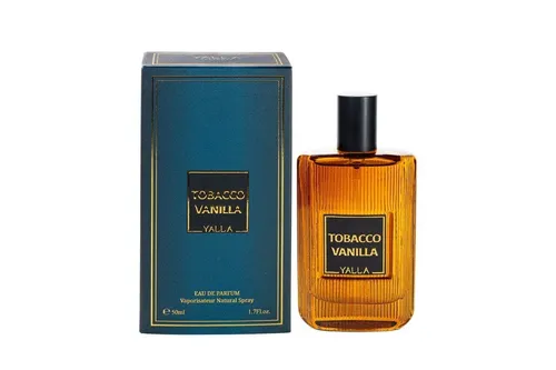 Tobacco Vanilla 50ml