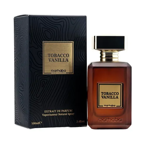 Tobacco Vanilla