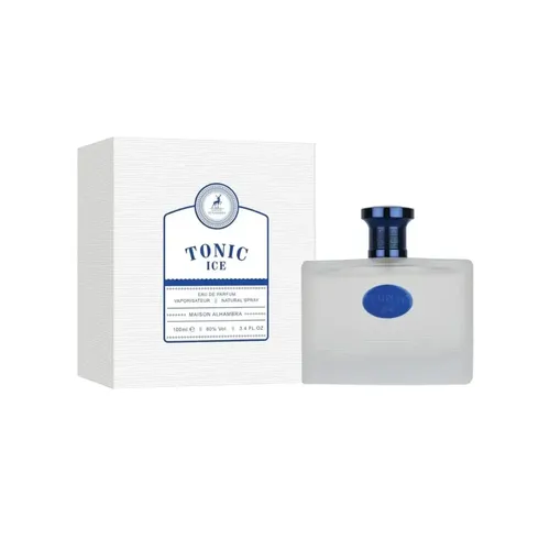 Tonic Ice 100ml