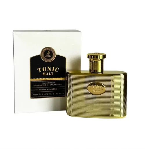 Tonic Malt 100ml