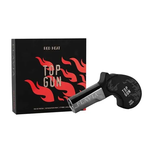 Top Gun Red Heat 100ml