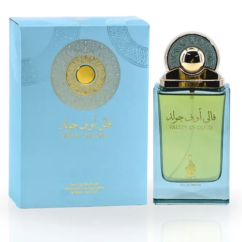 Valley Of Gold 100ml