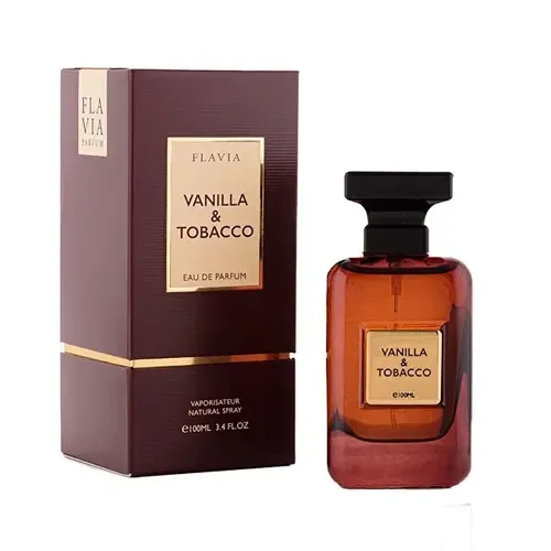 Vanilla Tabacco 100ml