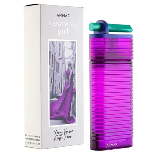 Venetian Girl (From Venice With Love) 100ml