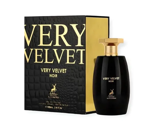 Very Velvet Noir 100ml