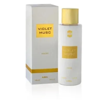 Violet Musc Hair Mist 100ml