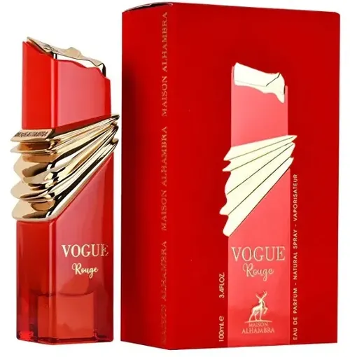 Vogue Rouge 100ml