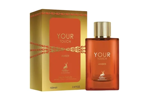 Your Touch Amber 100ml