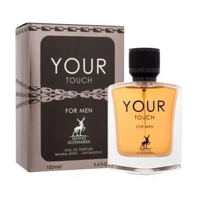 Your Touch For Men 100ml