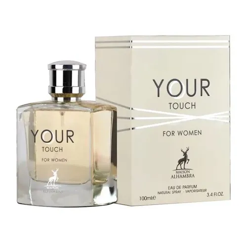 Your Touch For Woman 100ml