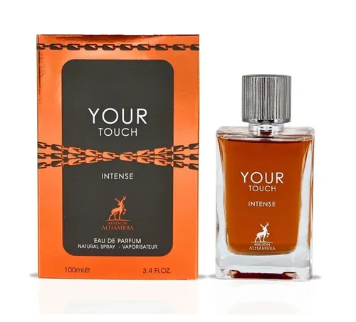 Your Touch Intense 100ml