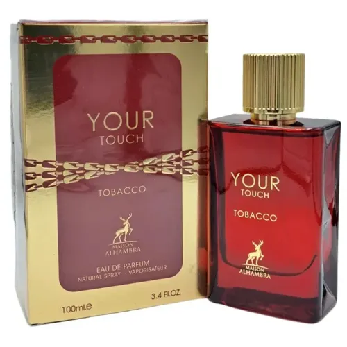 Your Touch Tobacco 100ml