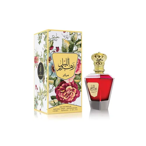 Zahoor Al Lail Intense 100ml