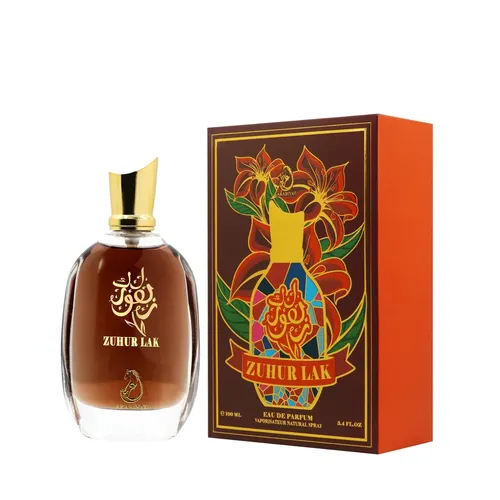 Zuhur Lak 100ml